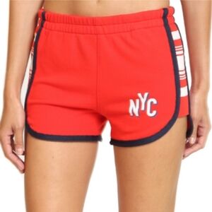 MOTHER Denim The Triple Running Mate Shorts NWT size small S